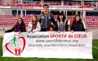 François RAMONEDA, Parrain de Sportifs de Coeur