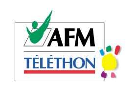 Logo de l'AFM Téléthon Béziers
